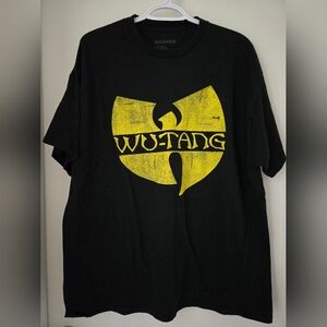 Mens Wu Tang  band TShirt